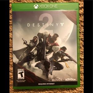 XBOX One Destiny 2